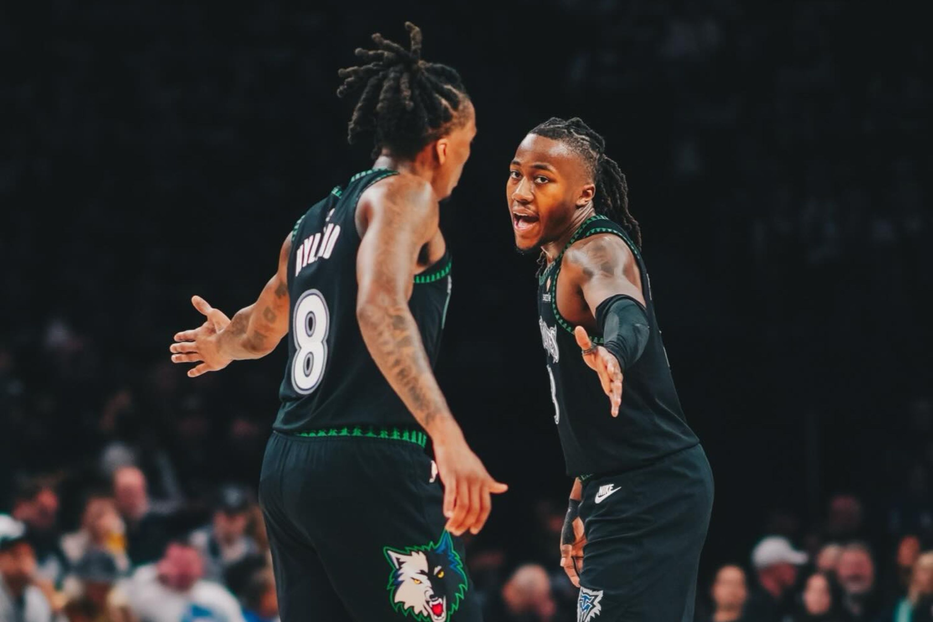Timberwolves dominam, vencem Nuggets e abrem vantagem nos playoffs da NBA