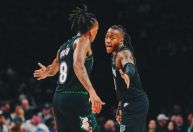 Timberwolves dominam, vencem Nuggets e abrem vantagem nos playoffs da NBA