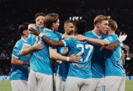 Napoli goleia Cremonese e ainda sonha com título do Campeonato Italiano