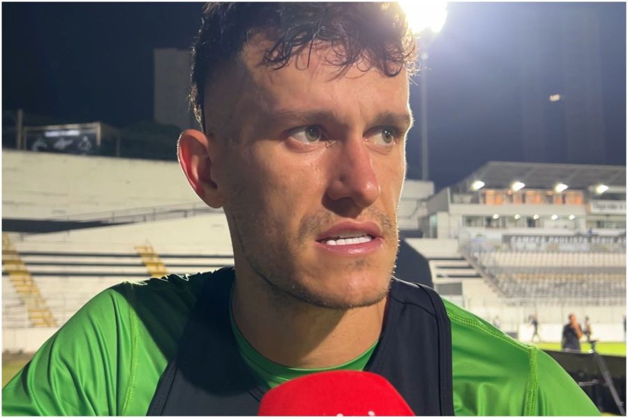 Nathan revela que árbitro admitiu erro contra América e lamenta: 'Agora não adianta'