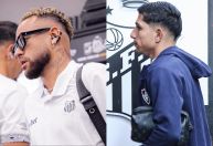 Santos x Fluminense: veja as escalações pelo Campeonato Brasileiro