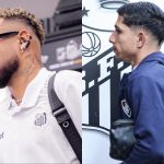 Santos x Fluminense: veja as escalações pelo Campeonato Brasileiro