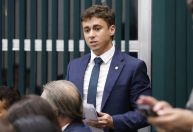 ‘Em 2030 eu já posso concorrer a governador’, diz Nikolas Ferreira 