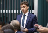 Justiça condena Nikolas Ferreira a indenizar PT por chamar partido de 'Partido dos Traficantes'