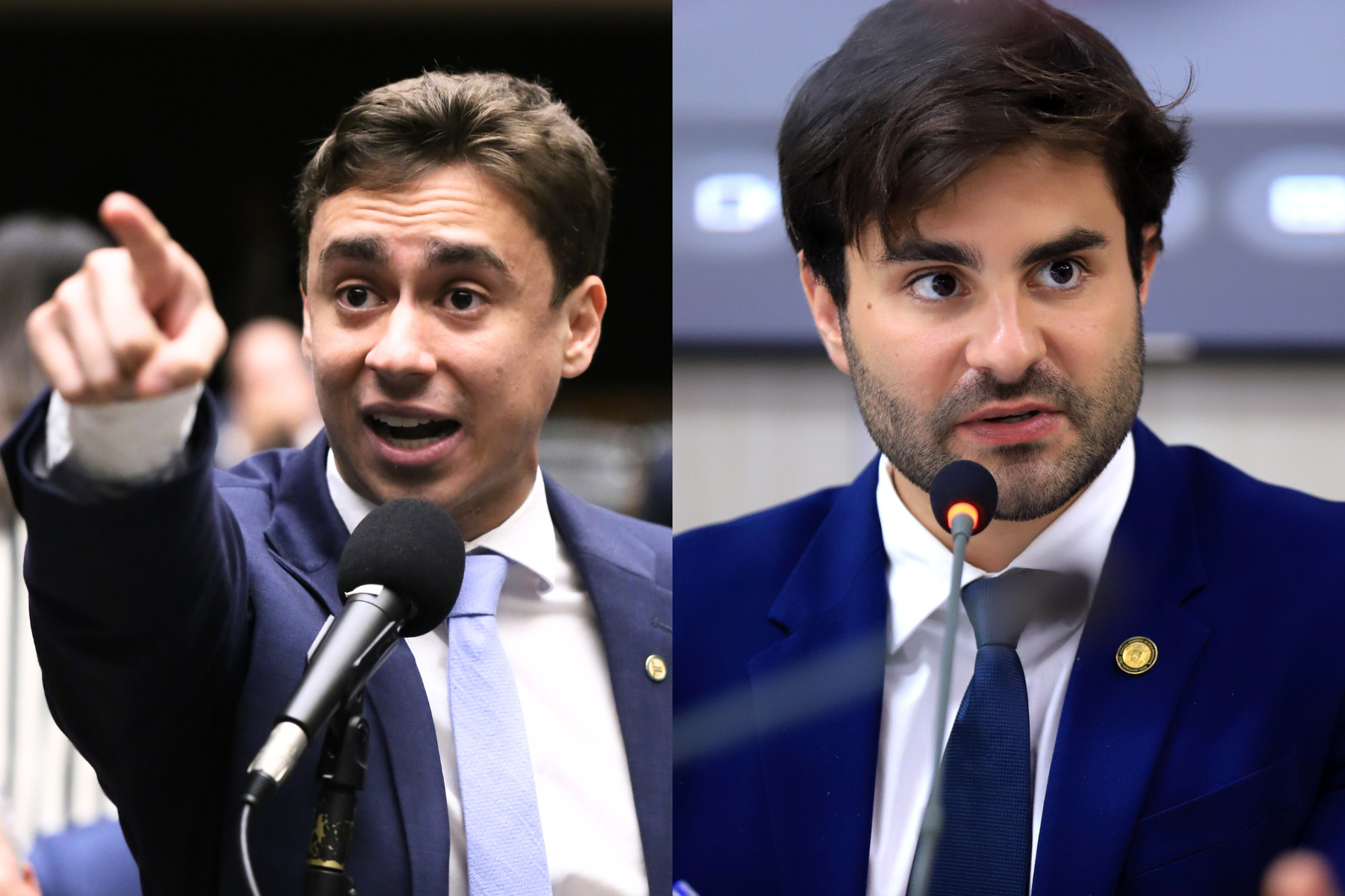 Justiça rejeita denúncia de Nikolas por incitação ao crime contra vereador de BH