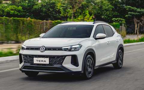 VW Tera