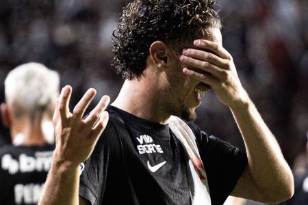 Nuno Moreira meia do Vasco