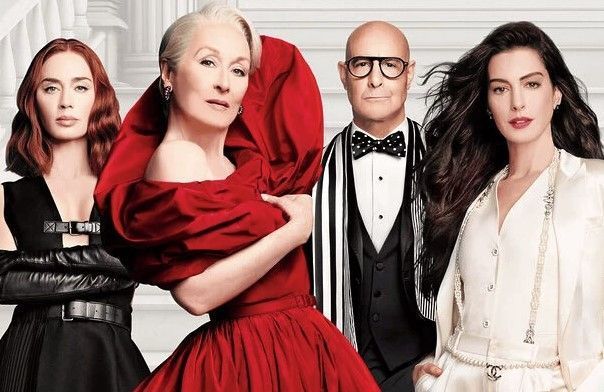 ‘O Diabo Veste Prada 2’ ganha data de estreia no streaming