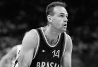 Fluminense lamenta morte da lenda do basquete Oscar Schmidt