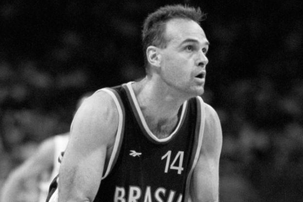 Fluminense lamenta morte da lenda do basquete Oscar Schmidt