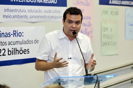 Para Otacílio Costa, não há dúvidas sobre a 'paternidade' do Propag