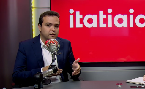Otacílio Costa detalhou planos do PSB para as eleições em 2026