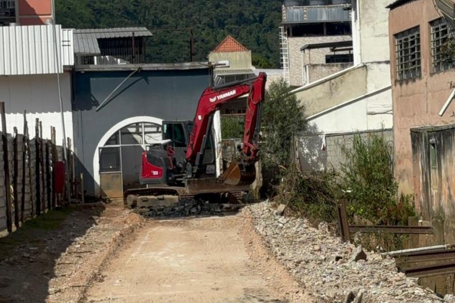 Novo PAC: mais vistorias cautelares serão feitas no Mariano Procópio