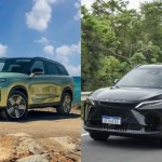 Omoda & Jaecoo lança SUV híbrido plug in abaixo dos R$ 200 mil
