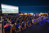 Além da tela: Cineart Open Air retorna a BH com festas temáticas e estreias mundiais