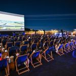 Além da tela: Cineart Open Air retorna a BH com festas temáticas e estreias mundiais