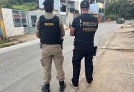 PF combate migração ilegal para os EUA no leste de Minas
