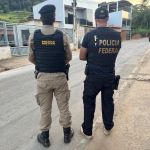 PF combate migração ilegal para os EUA no leste de Minas