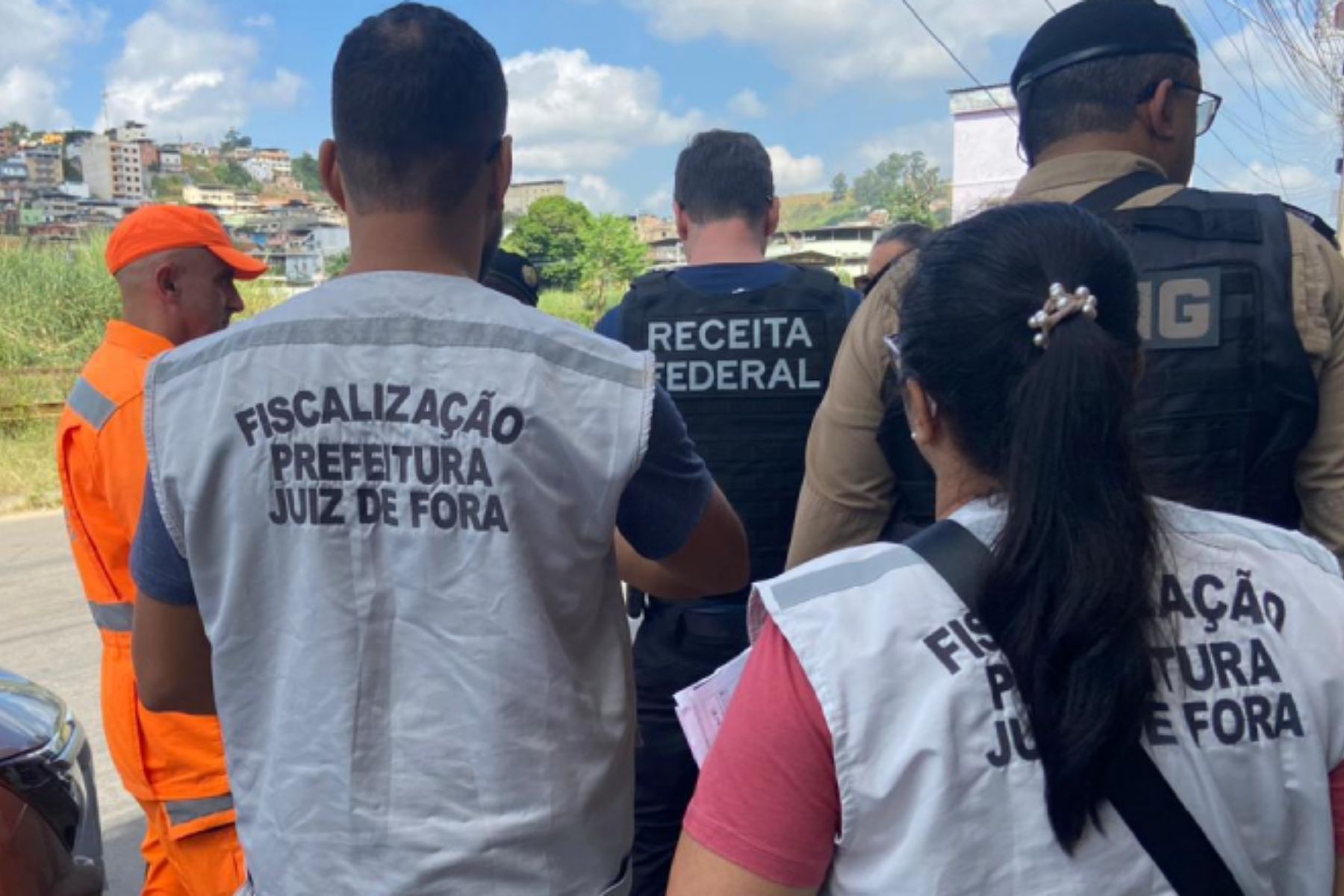 Fiscalização e Vigilância Sanitária divulgam balanço da 'Operação Luminis'