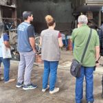 Ferros-velhos são autuados por armazenamento irregular de cobre