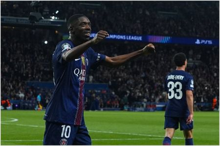 Em jogo eletrizante e de nove gols, PSG vence Bayern e abre vantagem na Champions
