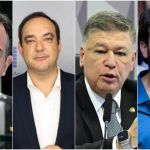 Pacheco no PSB, Roscoe no PL, Viana no PSD e o incômodo de Aro