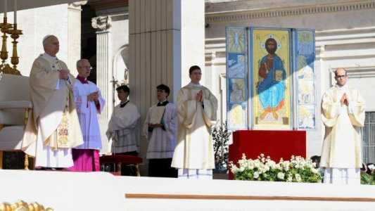 Celebração da Páscoa no Vaticano, a primeira sob o papado de Leão XIV