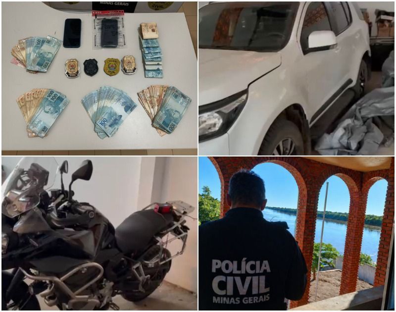 Operação Oculto mira irregularidades em rodeio em Manga, Norte de Minas