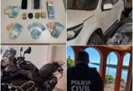 Operação Oculto mira irregularidades em rodeio em Manga, Norte de Minas
