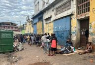 BH tem fila de madrugada na 33ª doação de peixes: 'Coração do tamanho de BH'