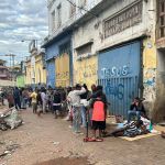 BH tem fila de madrugada na 33ª doação de peixes: 'Coração do tamanho de BH'