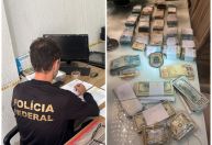 Polícia Federal mira quadrilha suspeita de aplicar golpes usando o nome da corporação