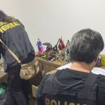 PF faz operação contra venda ilegal de remédios para câncer em Goiás e São Paulo