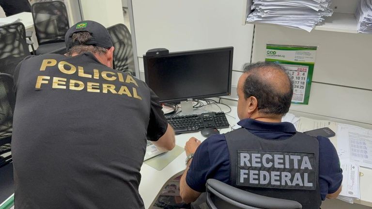 PF investiga esquema de corrupção em cargas no Porto do Rio com prejuízo de R$ 500 milhões