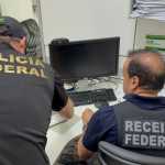 PF investiga esquema de corrupção em cargas no Porto do Rio com prejuízo de R$ 500 milhões