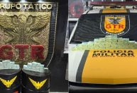 Dois homens são presos com R$ 500 mil em mala durante abordagem no Anel Rodoviário de BH