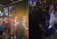 PM confessa que atirou e matou homem durante briga por camarote em bar, no RJ