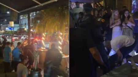 PM confessa que atirou e matou homem durante briga por camarote em bar, no RJ