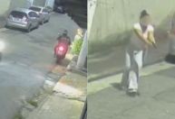 PM reage a assalto enquanto chegava em casa e mata dois suspeitos em SP; veja vídeo