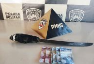 Homem é preso por suspeita de violência doméstica em Januária