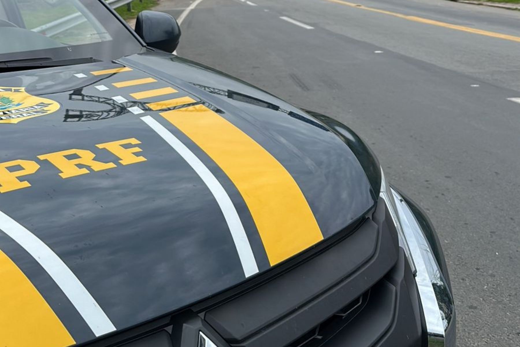 Motorista morre em acidente que deixou feridos na BR-116