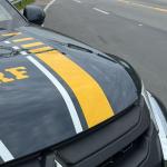 Homem morre após colisão de carro com carreta na BR-267 em Argirita (MG)