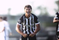 Filho de Hulk marca dois gols em goleada de 10 a 0 do Atlético no Mineiro Sub-20