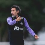 Com cinco 'reforços', Atlético finaliza preparação para duelo com Santos