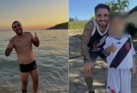 Pai é morto em assalto na frente do filho após treino em escolinha de futebol do Vasco