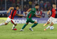 Palmeiras empata com Cerro e perde chance de liderar grupo na Libertadores