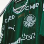 Palmeiras anuncia patrocínio de montadora chinesa; veja valores