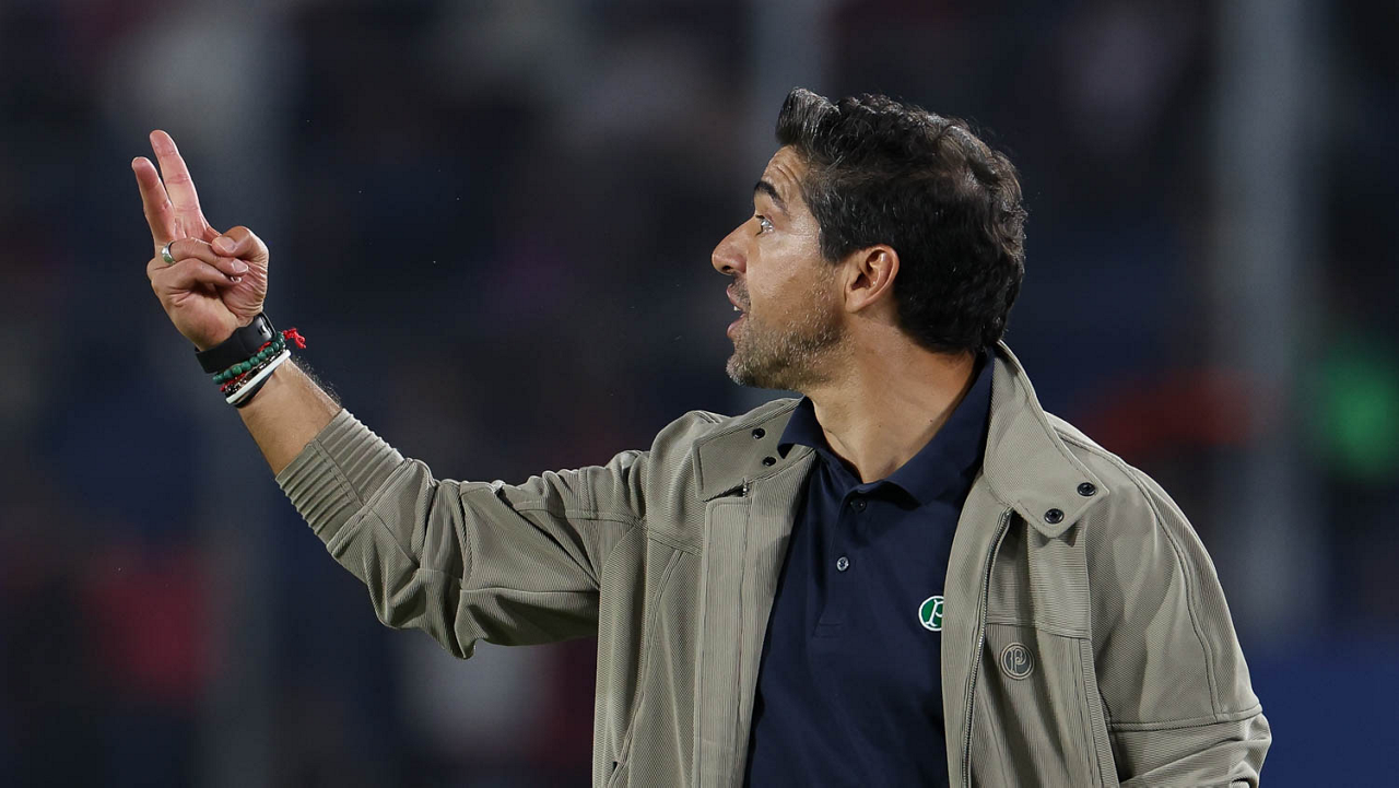 'Escudo': Abel Ferreira avisa mudança de postura no Palmeiras e manda recados