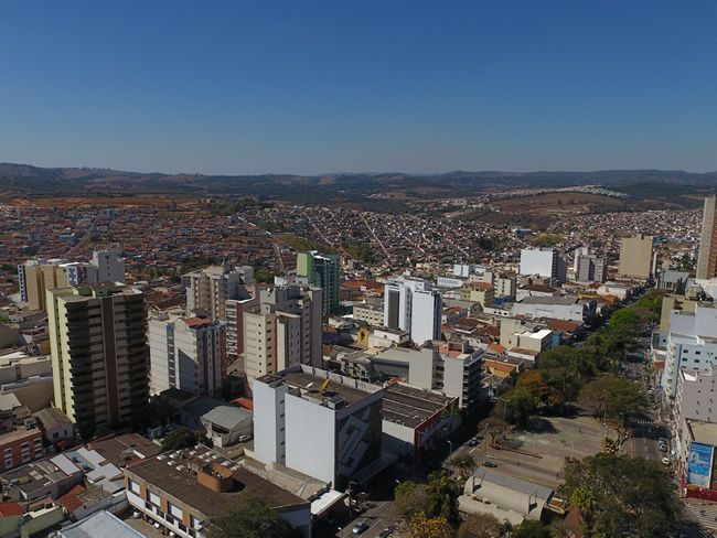 Varginha define próximo cronograma de limpeza contra a dengue