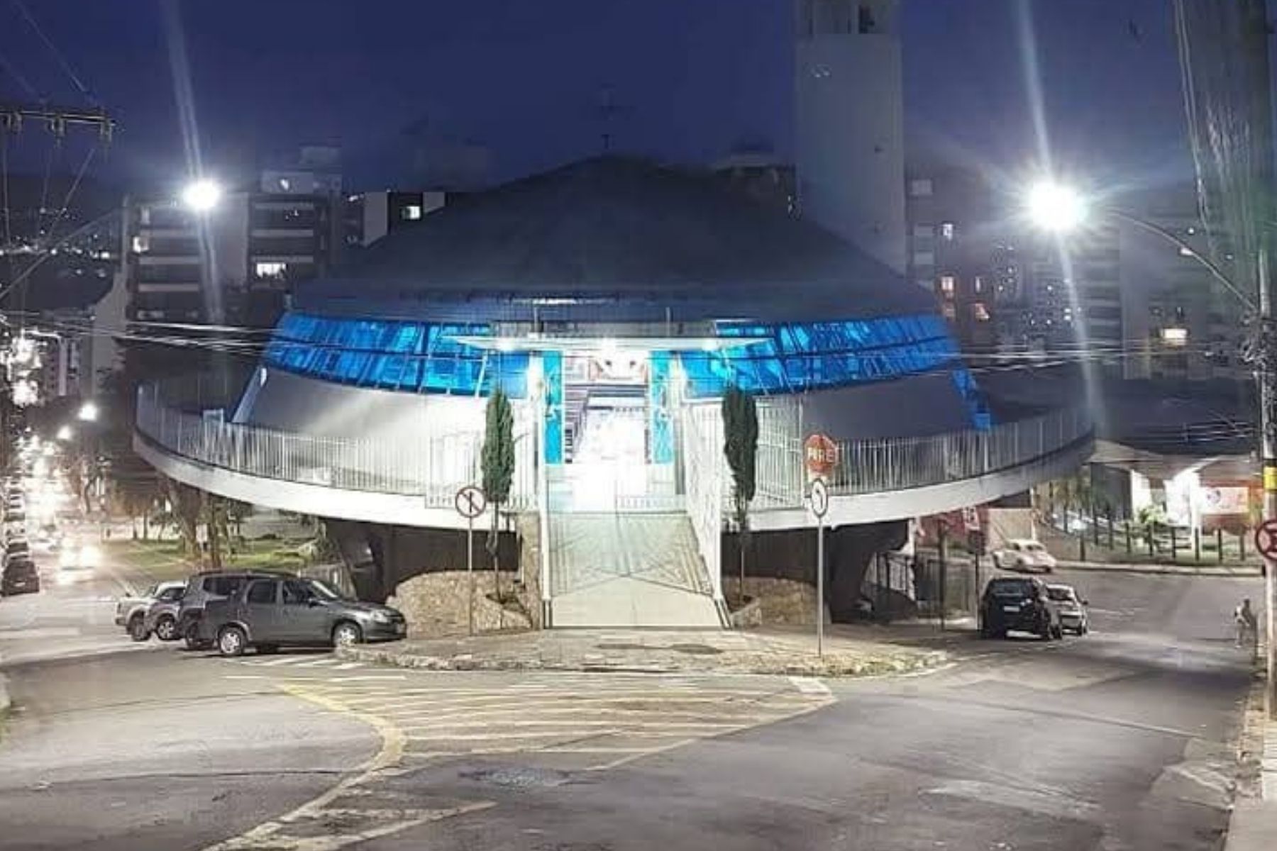 São Jorge é celebrado nos ritos bizantino e romano em Juiz de Fora